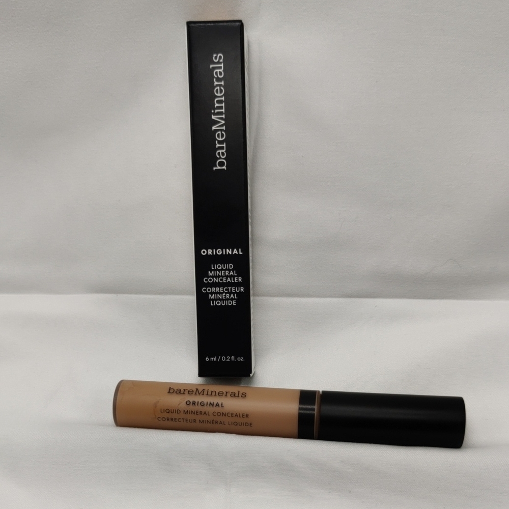 bareMinerals Original Liquid Mineral Concealer - Med 3C